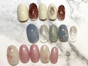 アミュレット 柳津店(AMULET)の写真/[人気No1☆定額¥5000/¥6000]OLさんや大人女性に♪シンプルの中におしゃれが詰まったトレンドデザイン豊富☆