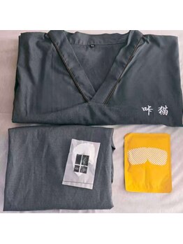 Kamoカンフー猫 大国店/清潔な衣服・使い捨て用品