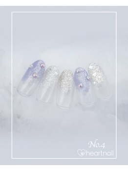 はあとねいる 大分わさだ店/ハンドデザイン：Ｎｏ．４