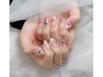 ブリング 東新宿 歌舞伎町(Bling)/ヒュウ柄／リボン