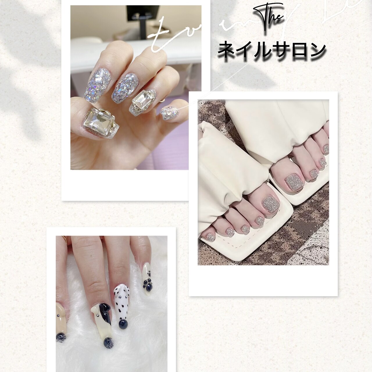 The ネイルサロン｜ホットペッパービューティー