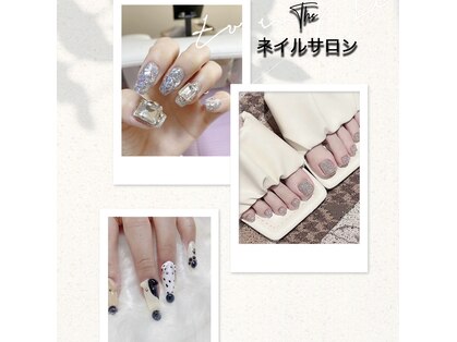 The ネイルサロンの写真