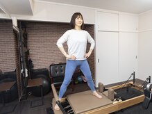 プログレス(PROGRESS)/リフォーマーピラティス