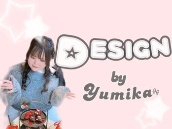 モストアイズ 海老名(most eyes)/〇 YUMIKA のデザインです！〇