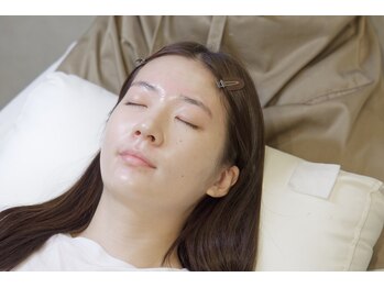 眉毛・まつ毛パーマ・パリジェンヌSMAU川越店[眉毛 まつ毛パーマ/眉毛/まつ毛パーマ]/美眉アイブロウWax施術の流れ