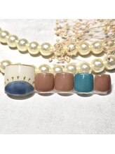 スースビー(Su's B)/NEW フットデザイン