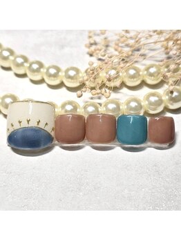 NEW フットデザイン