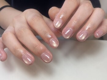 ツインネイル 塩釜口店(twin.nail)/milkマグ