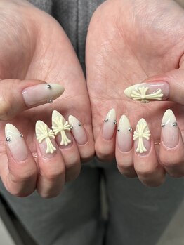 ミュー(mew)/Maika担当 @ma_ika_nail
