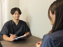 リンドウ 赤坂店(RINDO)の雰囲気（お客様一人ひとりに合わせたオーダーメイドプランを作成します。）