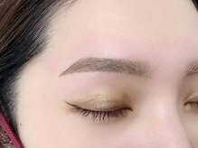 ウタリマツゲ(utari matsuge)/Eyebrow styling