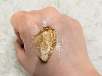 ひぺりかむ/ゴールド/金箔パック