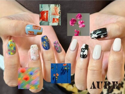アウレ 中目黒(AURE)の写真