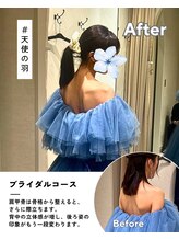 やまき整体/肩甲骨を整え【天使の羽】に。