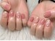 ボーネイル(BEAU NAIL)の写真/丁寧なカウンセリングで安心♪艶がきれいなうっとりカラーやちゅるんカラーも充実☆ショートネイルも得意♪