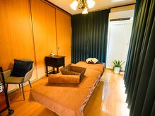 クービューティー(kuu beauty)の雰囲気（個室）