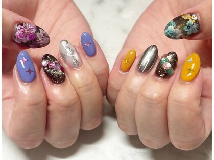 エスディーネイルズ(sd nails)の写真
