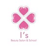 ビューティースクールアンドサロン アイズ 東大宮店(Beauty School & Salon I's)のお店ロゴ