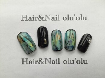 ヘアーアンドネイル オルオル(Hair&Nail olu’olu)/