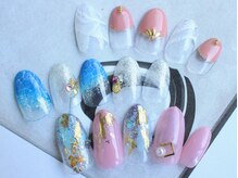 ベレッツァネイル 大阪 日本橋(BellezzaNail)/