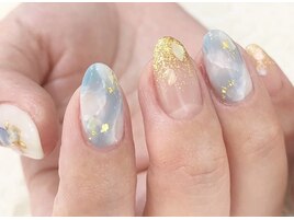 大人ニュアンスネイル★