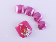 ネイルサロン テラブルー 渋谷店(Terra Blue)/ジェル付け放題