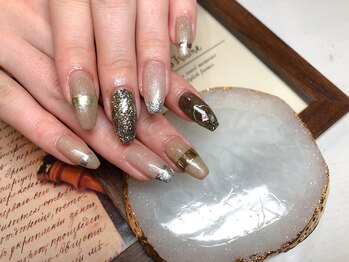 グランディール(Grandir)/くすみニュアンス