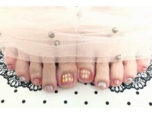 マジックミラー/定額フットネイル☆