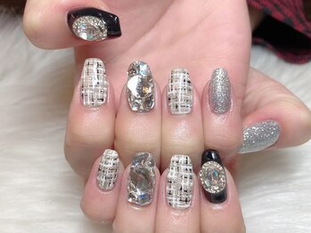 カットアンドスタイル クラウン(Cut & Style Clown)/ジェルやり放題 ［横浜/横浜駅］