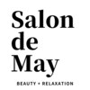 サロンド メイ(Salon de May)のお店ロゴ