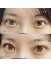 ルークアイビューティ(Luke eye beauty)/アップワードラッシュ