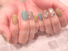 クール(Coeur)/デザイン相談コース￥8770