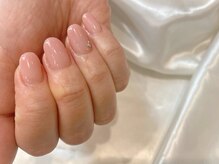 ネイルアンドアイラッシュヴィーナ ゆめタウン廿日市店 (Nail&EyeLash Vina)/シンプル