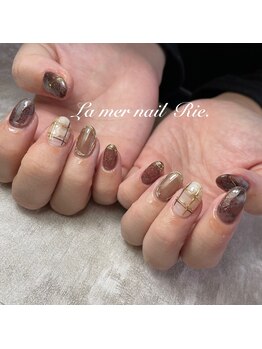 ラメール(La mer)/キャンペーンデザイン