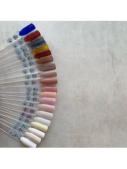 エムクオリティ(M-Quality)/人気ブランド新色18色入荷☆