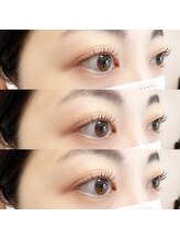スタードットアイラッシュ 小牧店(☆☆☆...eyelash)/まつ毛パーマ(上)！