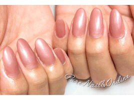 ジェル(贅沢ワンカラー)