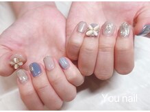 ユーネイル(You nail)/持ち込み90分デザインコース