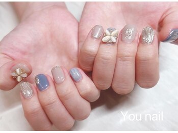 ユーネイル(You nail)/持ち込み90分デザインコース