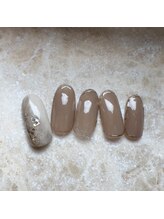 ネイルサロンクリアヴィラ(nail salon clear villa)/nuance designコース¥9990