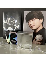 ヴィヴィアンジュ(viviange)/V3ファンデーション