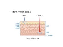 サロン モナ(Salon Mona)/【脱毛】イオン導入脱毛を知ろう