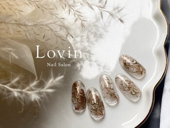 ラヴィン(Lovin)/【ジェル/アート】