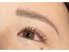 パリジェンヌ+アイブロウデザイニング☆