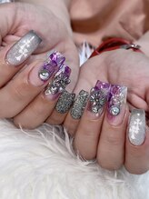 ホランイネイル(HORANGI NAIL)/デザイン定額B