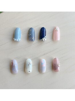 ジジ(Gigi)/シンプル定額ネイル