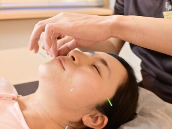 ヨウジョウ サロン ウェル 鴨池院(YOUJOU salon WELL)/美容鍼