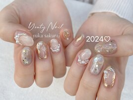 パールビジューデザイン