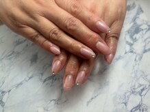 ヘアーアンドネイル ルシア(Hair&Nail Lucia)/定額デザイン¥5480