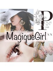MagiqueGirll   津田沼店(Nail & Eyelash  専門店)